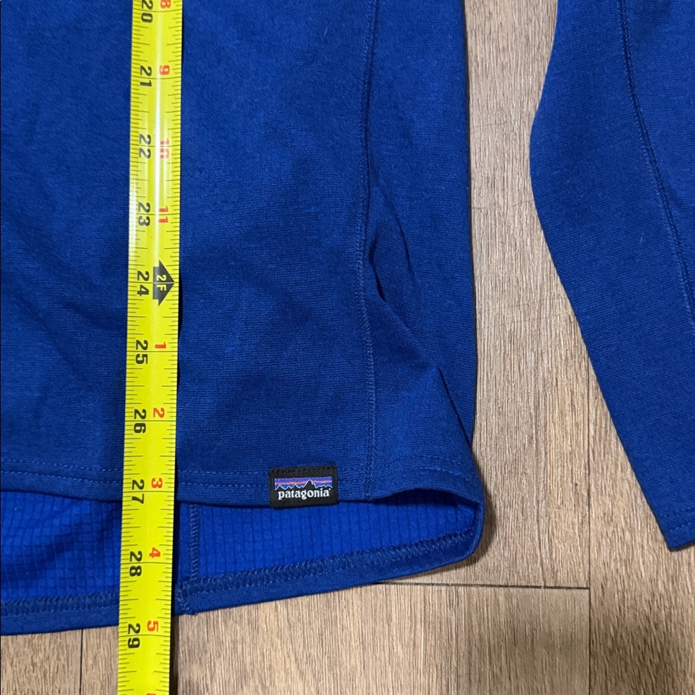 Patagonia M's Capilene® Midweight Zip-Neck - Picture 2 of 5